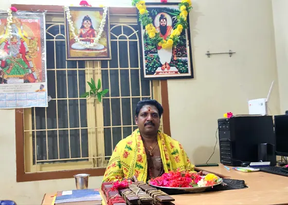 Nadi Astrology India